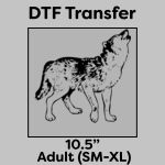 DTF Transfer 10.5" Thumbnail