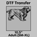 DTF Transfer 10.5" Thumbnail