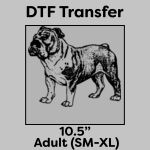 DTF Transfer 10.5" Thumbnail