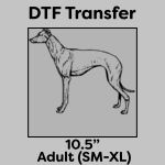 DTF Transfer 10.5" Thumbnail