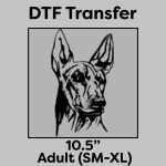 DTF Transfer 10.5" Thumbnail