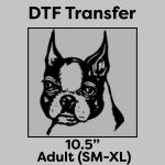 DTF Transfer 10.5" Thumbnail