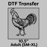 DTF Transfer 10.5" Thumbnail