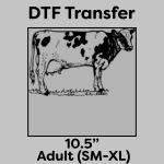 DTF Transfer 10.5" Thumbnail