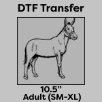 DTF Transfer 10.5" Thumbnail