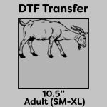 DTF Transfer 10.5" Thumbnail