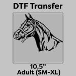 DTF Transfer 10.5" Thumbnail