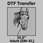 DTF Transfer 10.5" Thumbnail