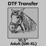 DTF Transfer 10.5" Thumbnail