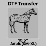 DTF Transfer 10.5" Thumbnail