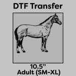 DTF Transfer 10.5" Thumbnail