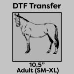 DTF Transfer 10.5" Thumbnail