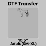 DTF Transfer 10.5" Thumbnail