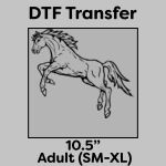DTF Transfer 10.5" Thumbnail