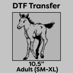 DTF Transfer 10.5" Thumbnail