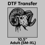 DTF Transfer 10.5" Thumbnail