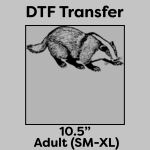 DTF Transfer 10.5" Thumbnail