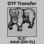 DTF Transfer 10.5" Thumbnail