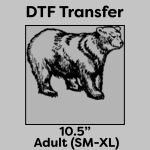 DTF Transfer 10.5" Thumbnail