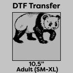 DTF Transfer 10.5" Thumbnail