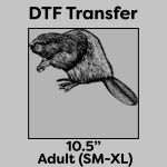 DTF Transfer 10.5" Thumbnail