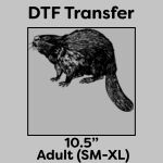 DTF Transfer 10.5" Thumbnail