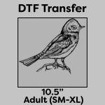 DTF Transfer 10.5" Thumbnail