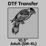 DTF Transfer 10.5" Thumbnail