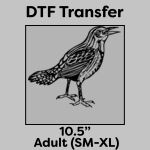 DTF Transfer 10.5" Thumbnail