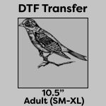 DTF Transfer 10.5" Thumbnail