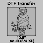 DTF Transfer 10.5" Thumbnail