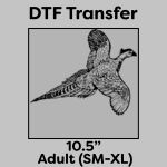 DTF Transfer 10.5" Thumbnail