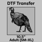 DTF Transfer 10.5" Thumbnail