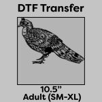 DTF Transfer 10.5" Thumbnail