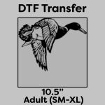 DTF Transfer 10.5" Thumbnail
