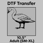 DTF Transfer 10.5" Thumbnail