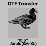 DTF Transfer 10.5" Thumbnail