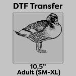 DTF Transfer 10.5" Thumbnail