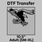 DTF Transfer 10.5" Thumbnail