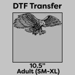 DTF Transfer 10.5" Thumbnail