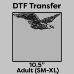 DTF Transfer 10.5" Thumbnail