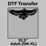 DTF Transfer 10.5" Thumbnail