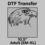 DTF Transfer 10.5" Thumbnail