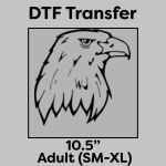 DTF Transfer 10.5" Thumbnail