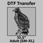 DTF Transfer 10.5" Thumbnail