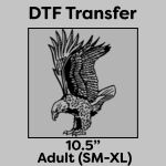 DTF Transfer 10.5" Thumbnail