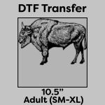DTF Transfer 10.5" Thumbnail