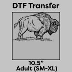 DTF Transfer 10.5" Thumbnail