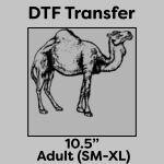 DTF Transfer 10.5" Thumbnail