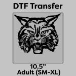 DTF Transfer 10.5" Thumbnail